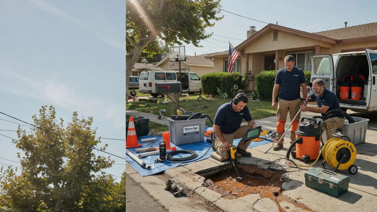 Slab Leak Repair in Egypt, TX near me